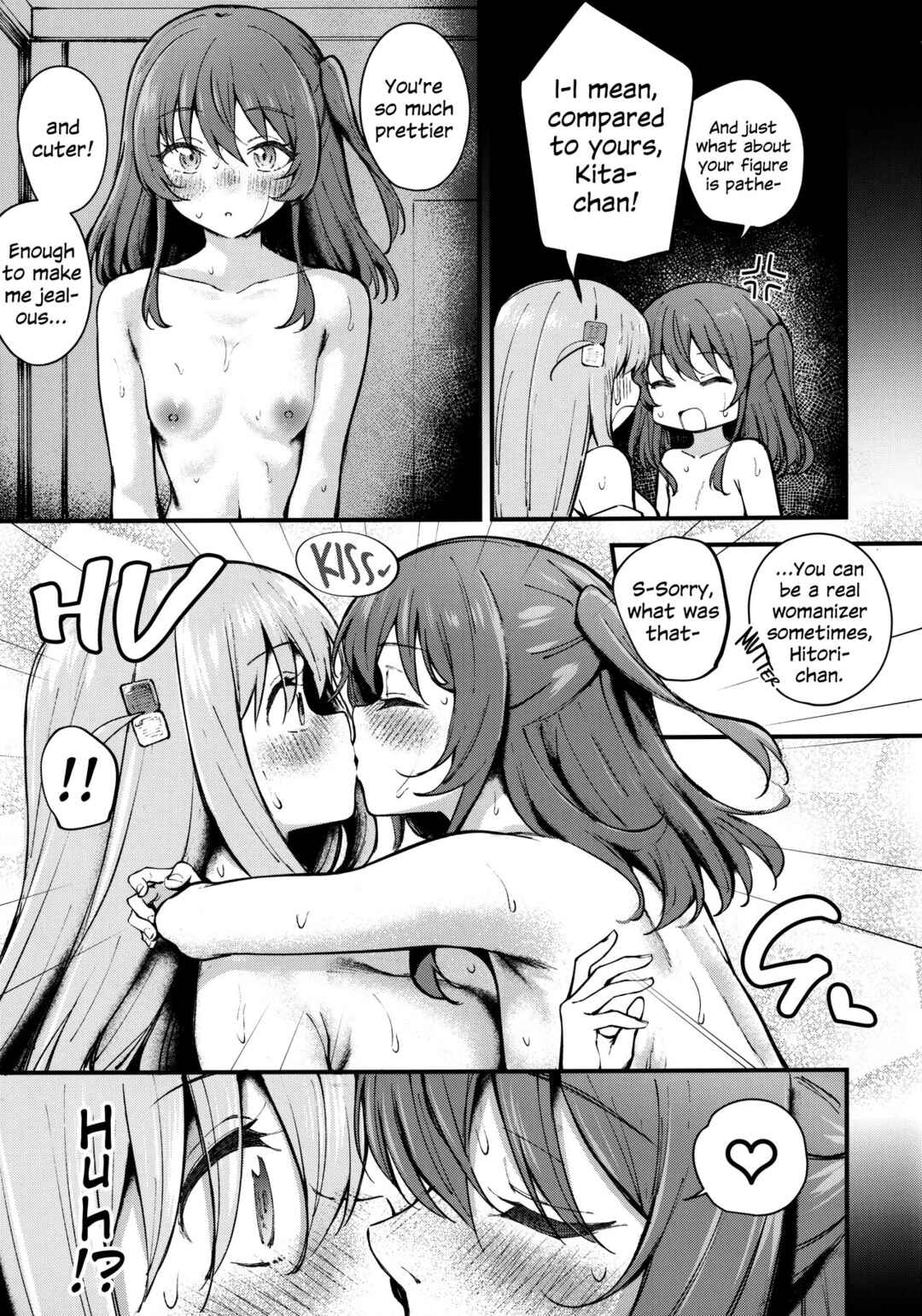 Page 18 Chapter Unknown_9ac1 Bocchi the Rock! - Bocchi in the Closet (Doujinshi)