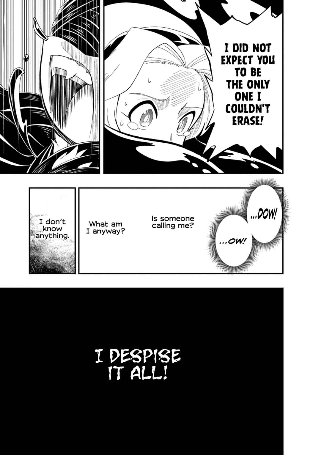 Page 23 Chapter 5 The Jet Black Hedgehog: Shadow the Hedgehog