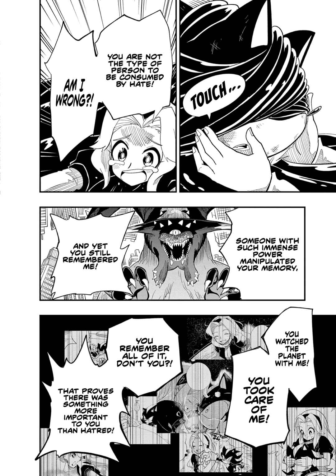Page 25 Chapter 5 The Jet Black Hedgehog: Shadow the Hedgehog