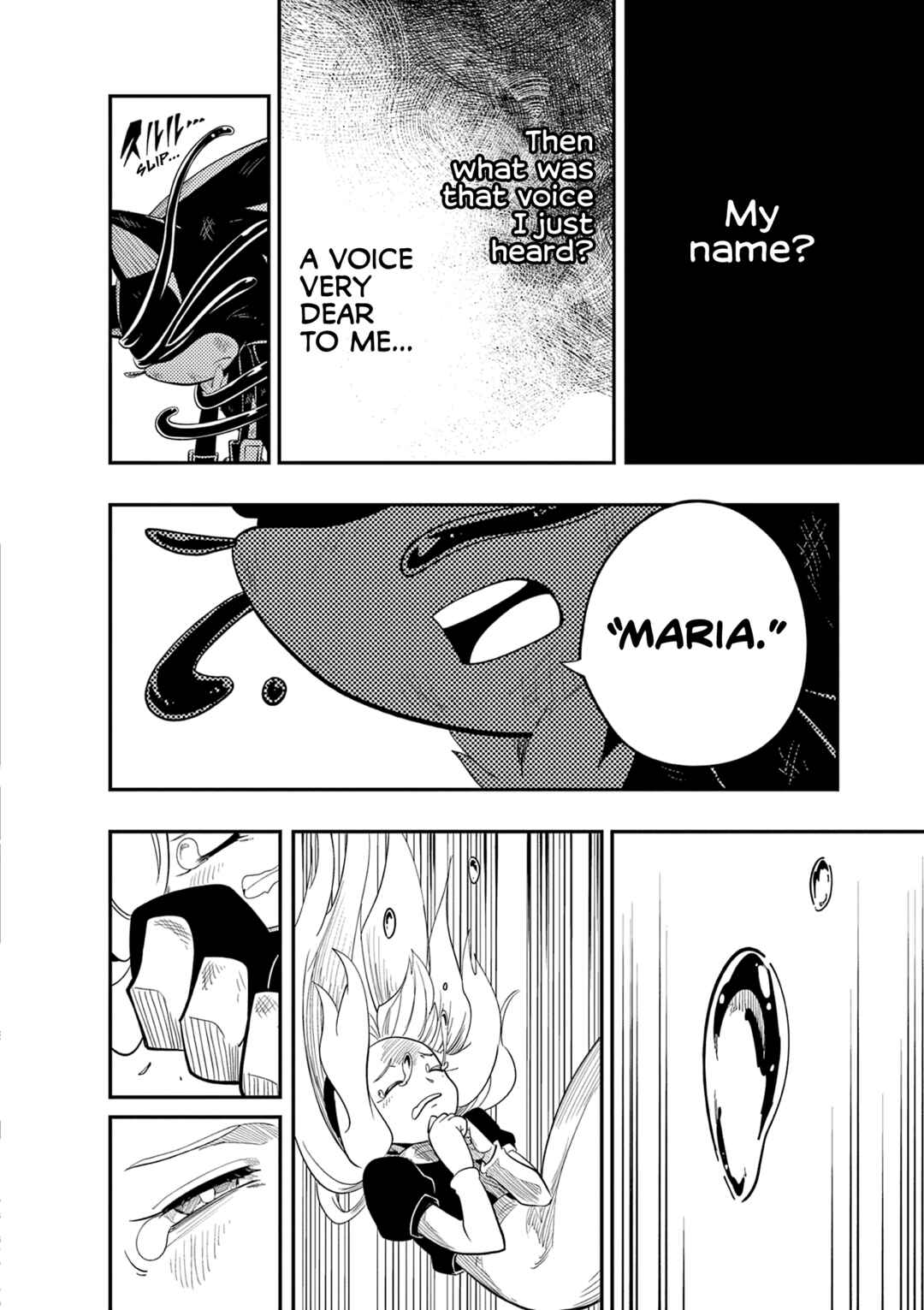 Page 27 Chapter 5 The Jet Black Hedgehog: Shadow the Hedgehog