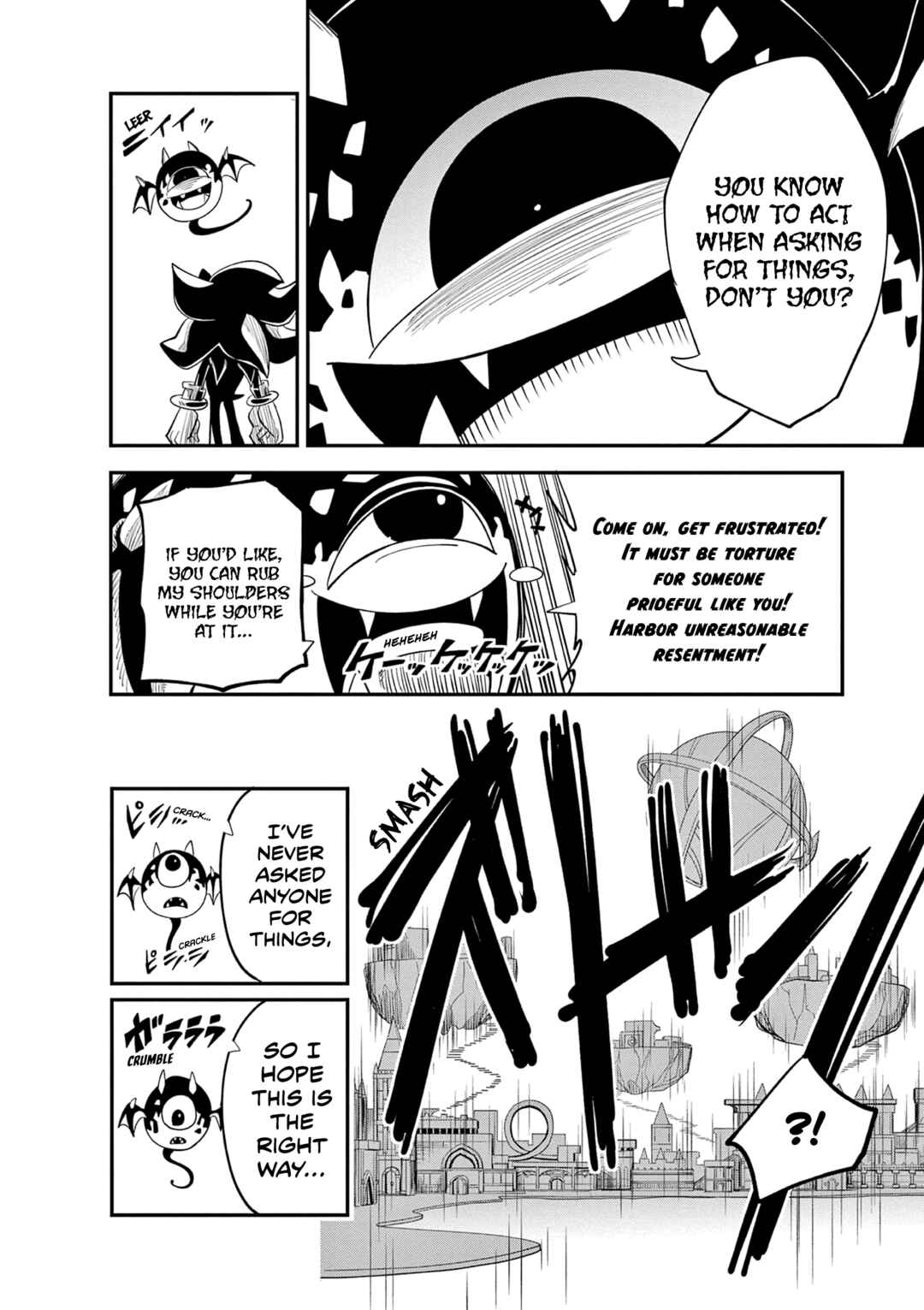 Page 24 Chapter 2 The Jet Black Hedgehog: Shadow the Hedgehog