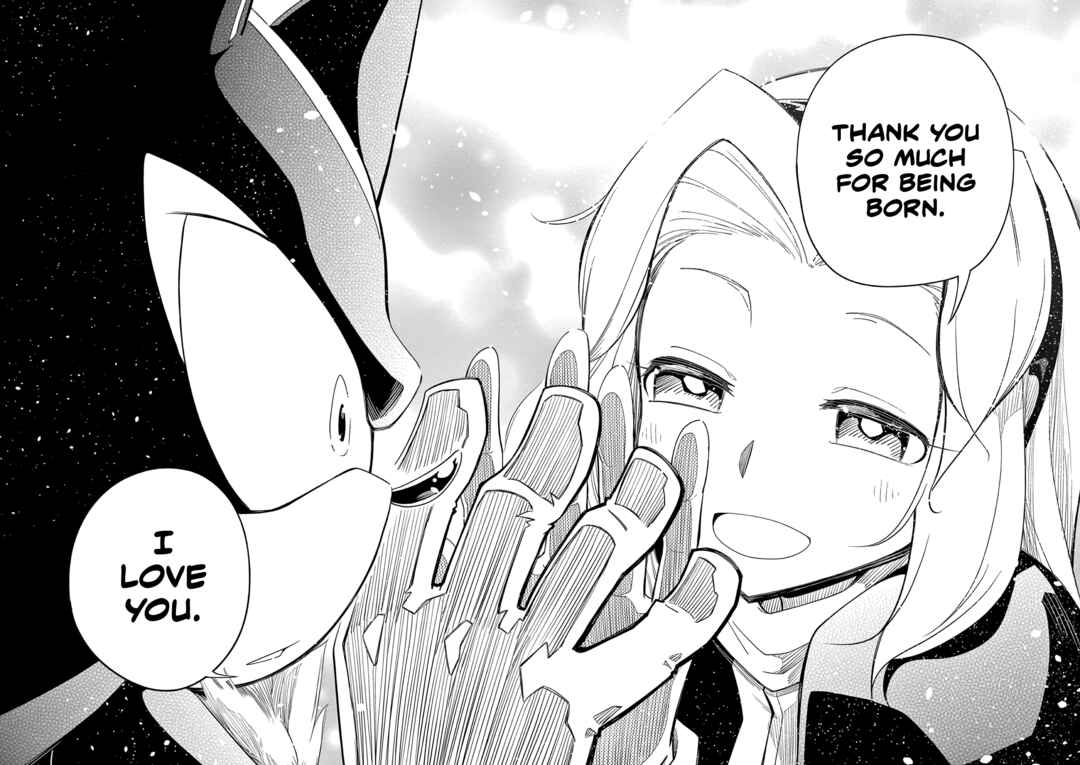 Page 9 Chapter 2 The Jet Black Hedgehog: Shadow the Hedgehog