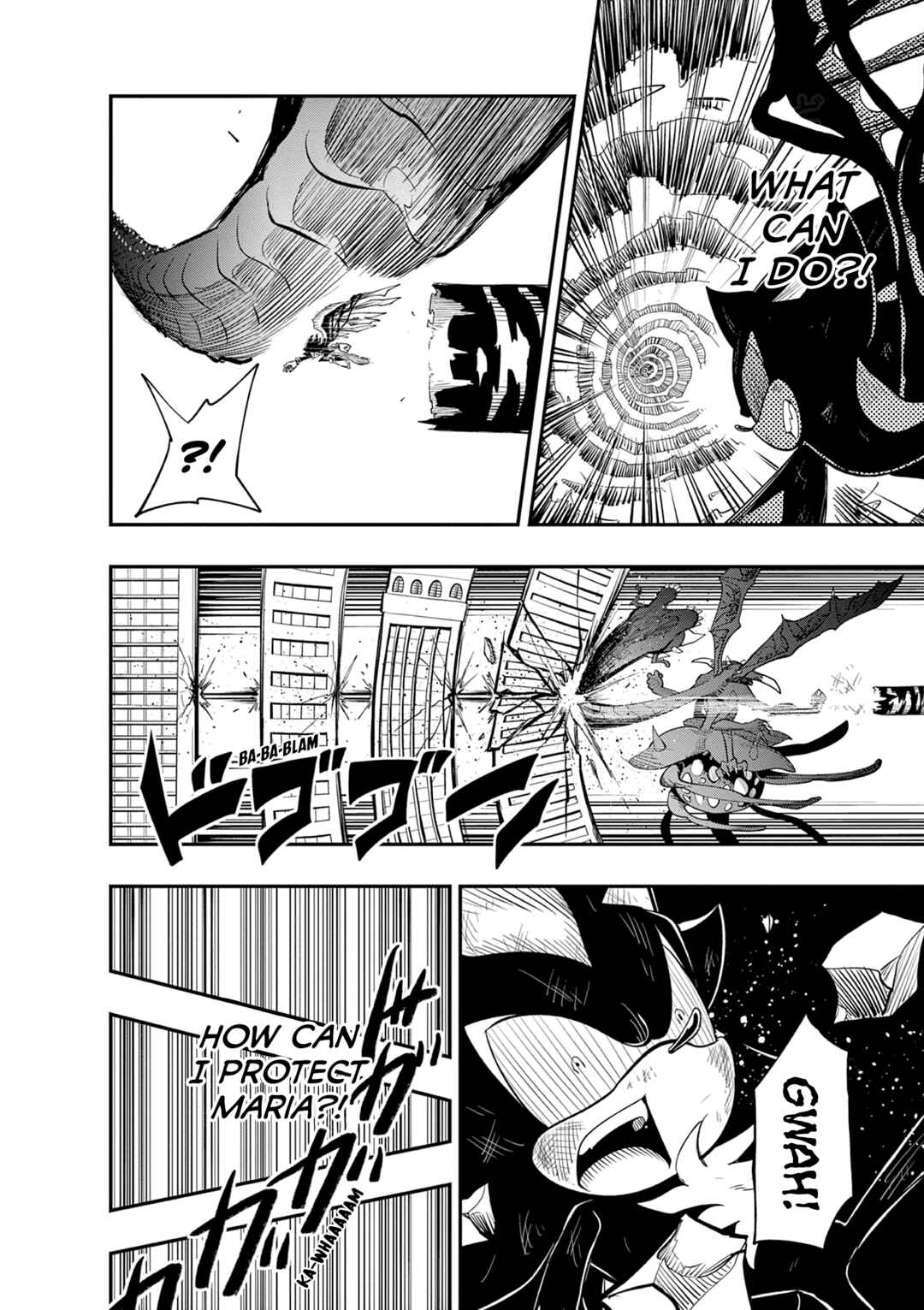 Page 16 Chapter 6 The Jet Black Hedgehog: Shadow the Hedgehog