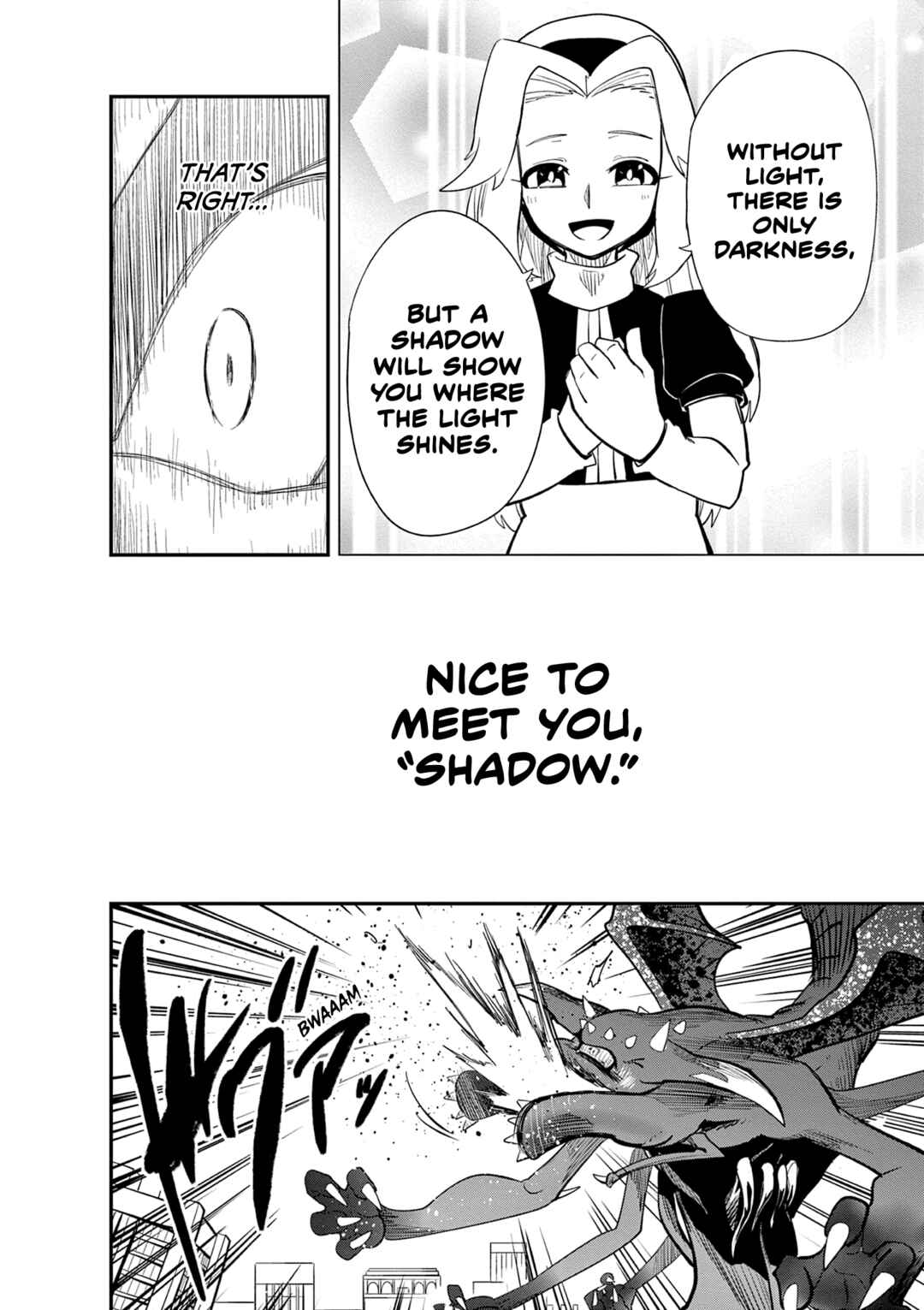Page 18 Chapter 6 The Jet Black Hedgehog: Shadow the Hedgehog