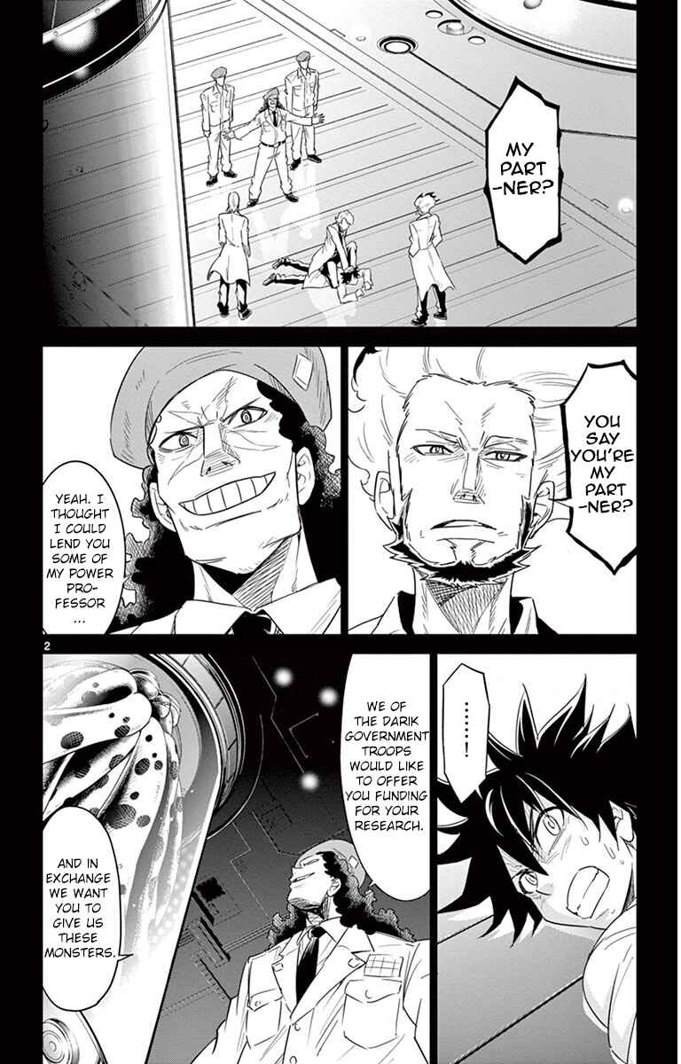 Page 2 Chapter 32 Kiriwo Terrible