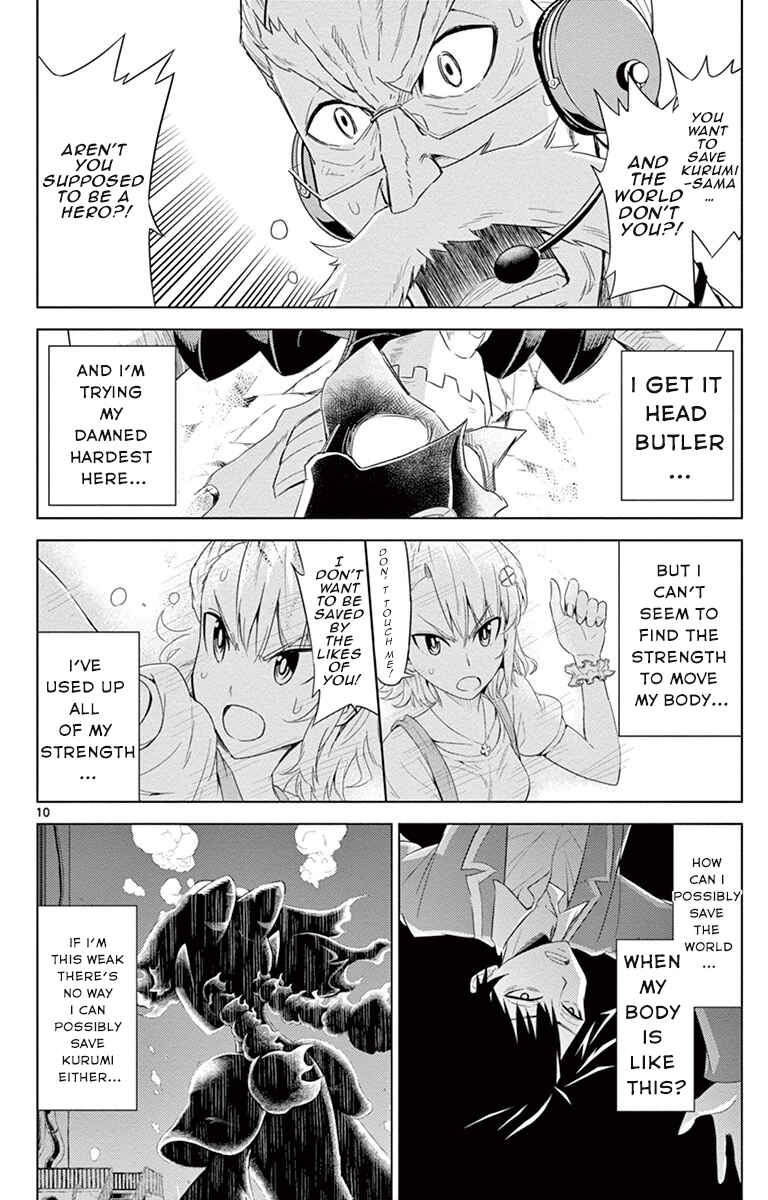 Page 10 Chapter 15 Kiriwo Terrible