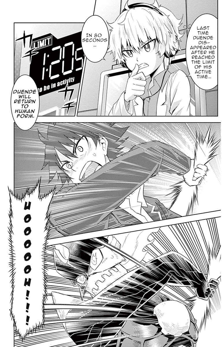 Page 2 Chapter 15 Kiriwo Terrible
