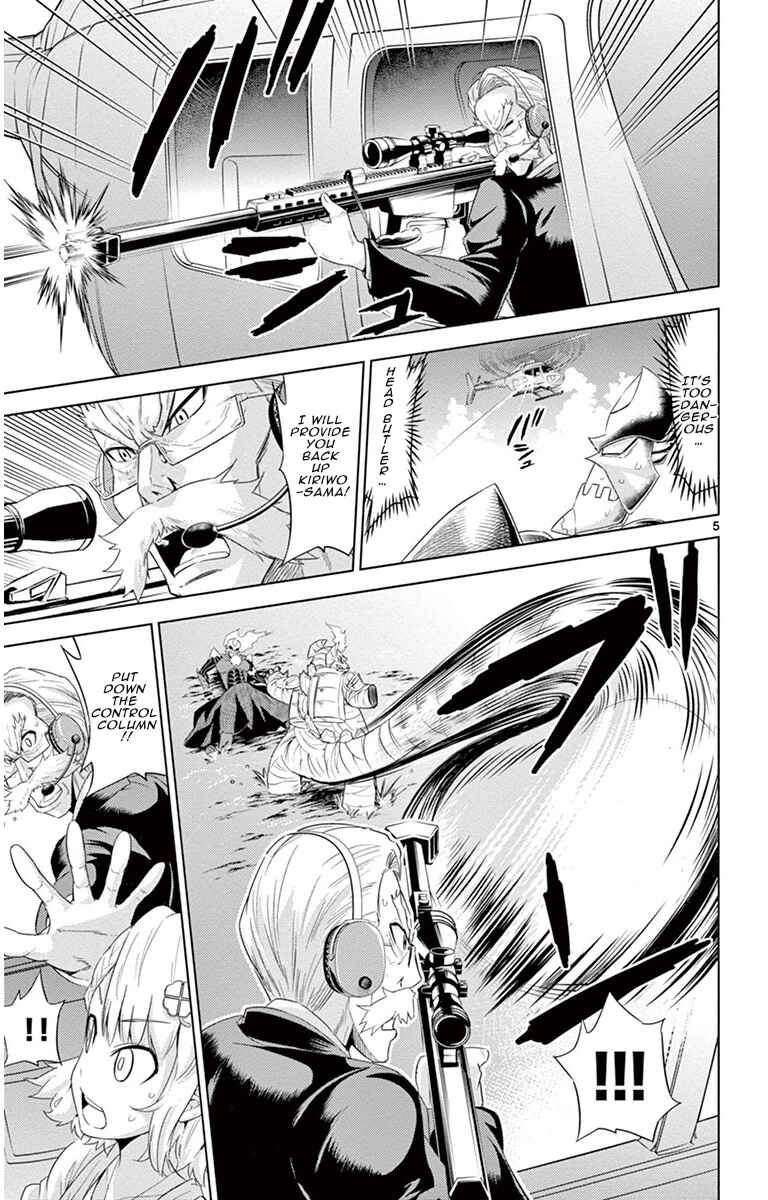 Page 5 Chapter 15 Kiriwo Terrible