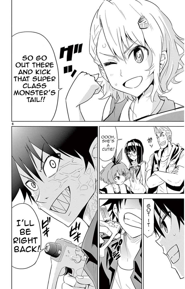 Page 6 Chapter 20 Kiriwo Terrible