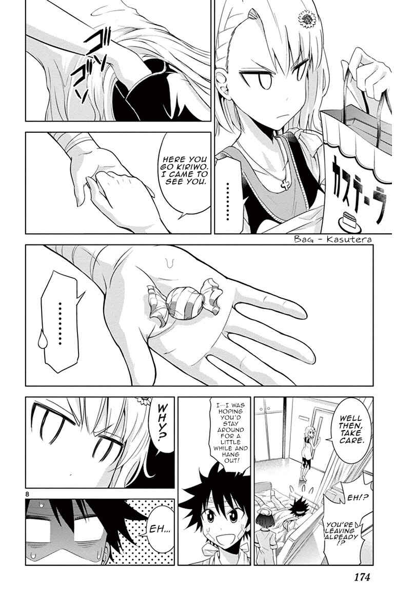 Page 8 Chapter 17 Kiriwo Terrible
