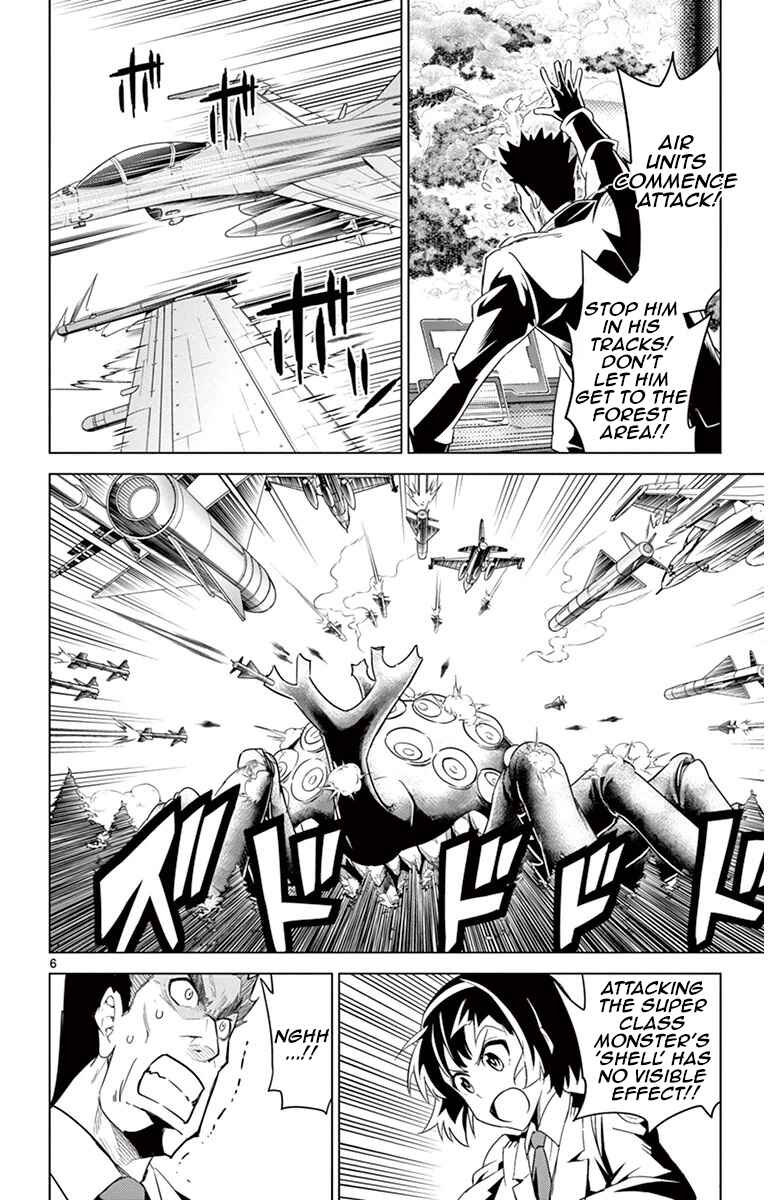Page 10 Chapter 28 Kiriwo Terrible