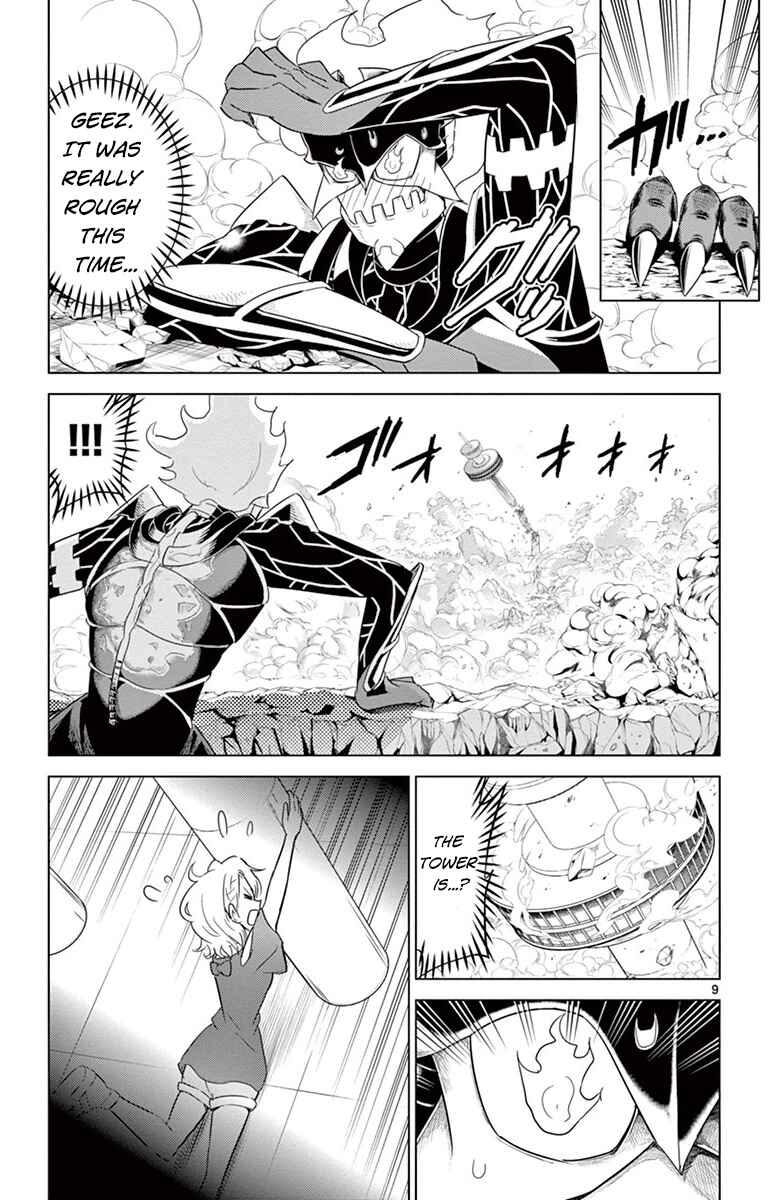 Page 9 Chapter 24 Kiriwo Terrible