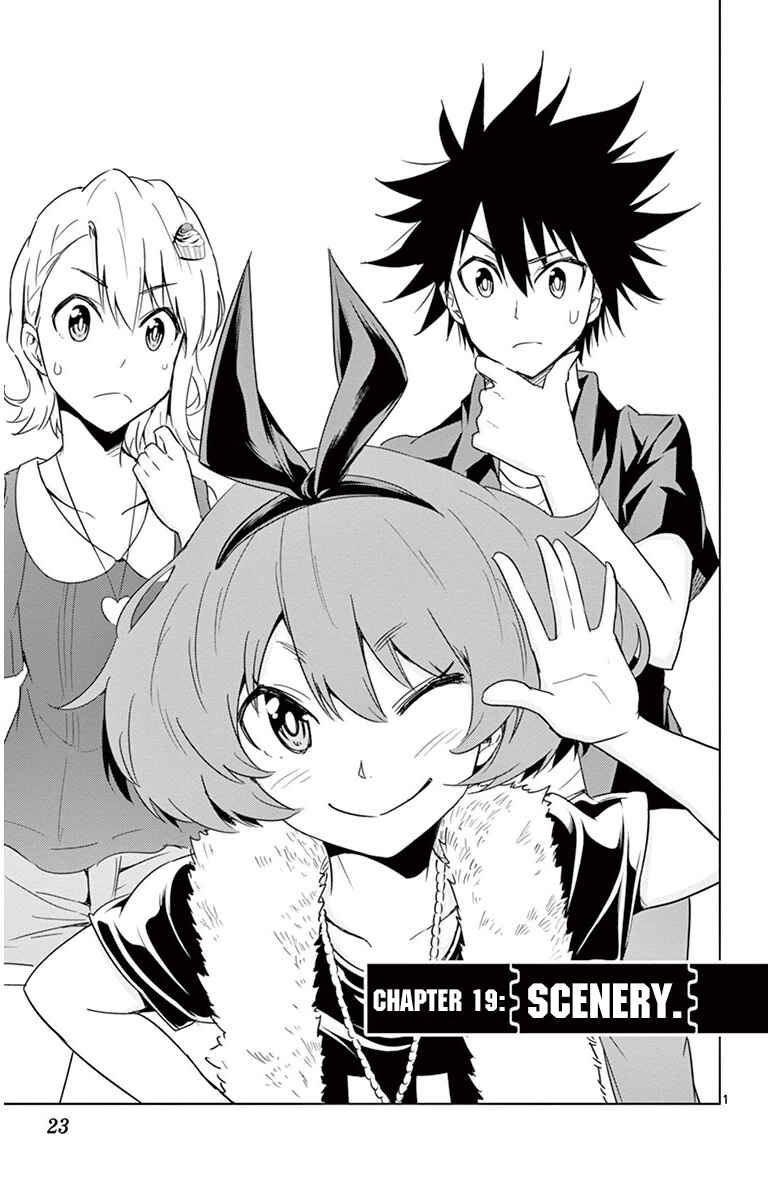 Page 1 Chapter 19 Kiriwo Terrible