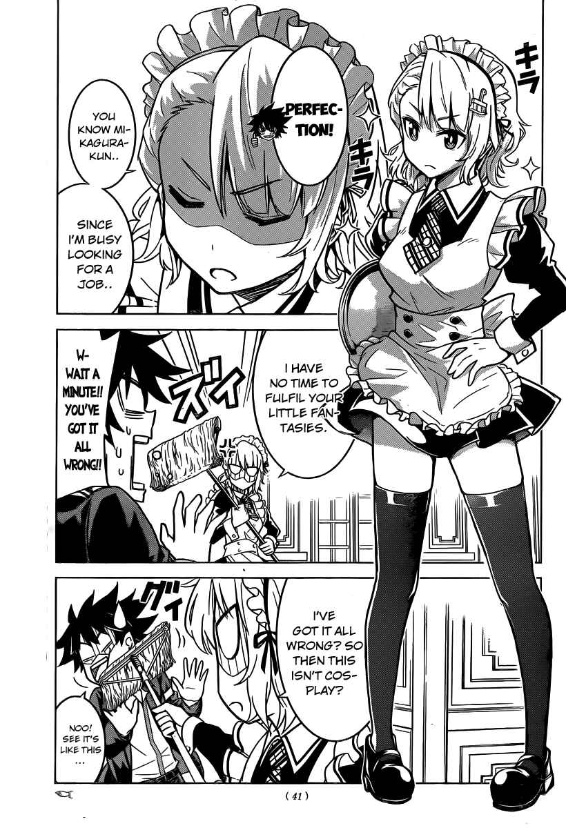 Page 10 Chapter 5 Kiriwo Terrible