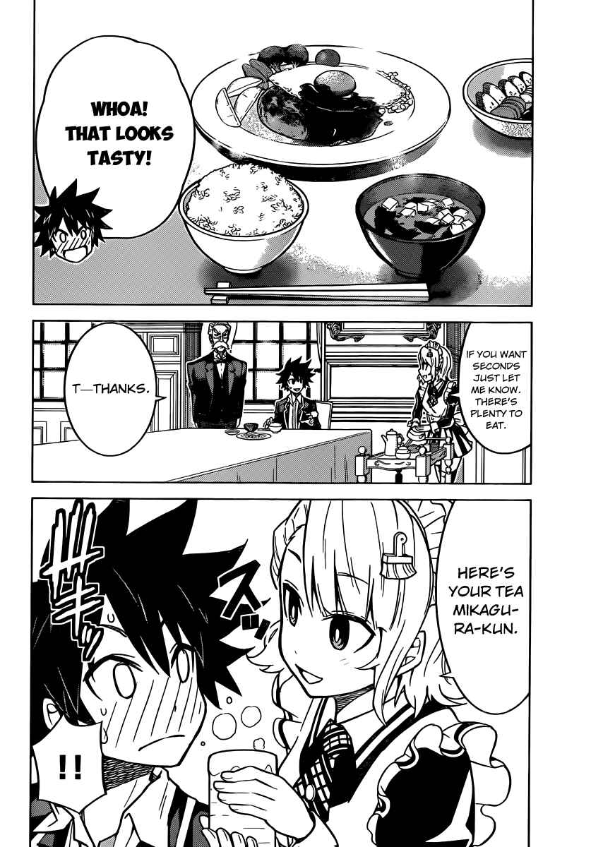 Page 17 Chapter 5 Kiriwo Terrible