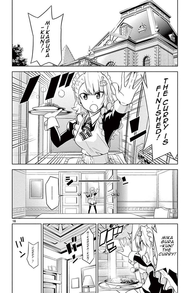 Page 20 Chapter 8 Kiriwo Terrible