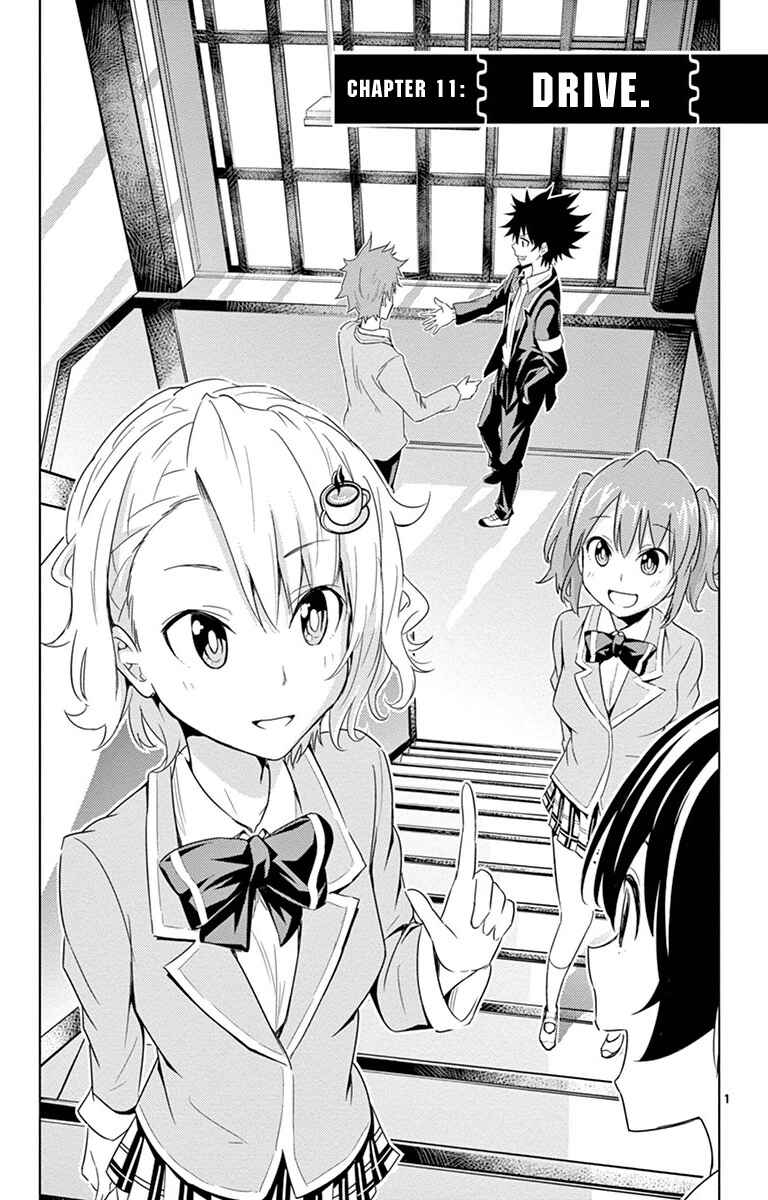 Page 2 Chapter 11 Kiriwo Terrible