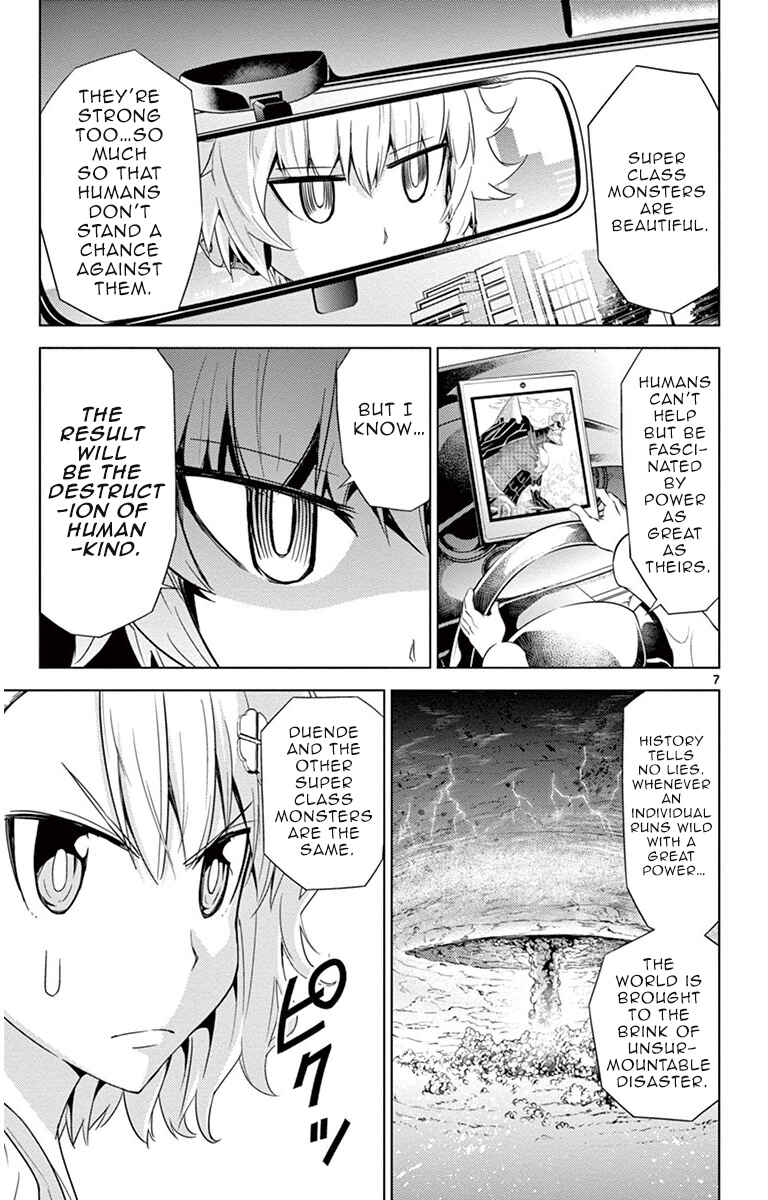 Page 8 Chapter 11 Kiriwo Terrible