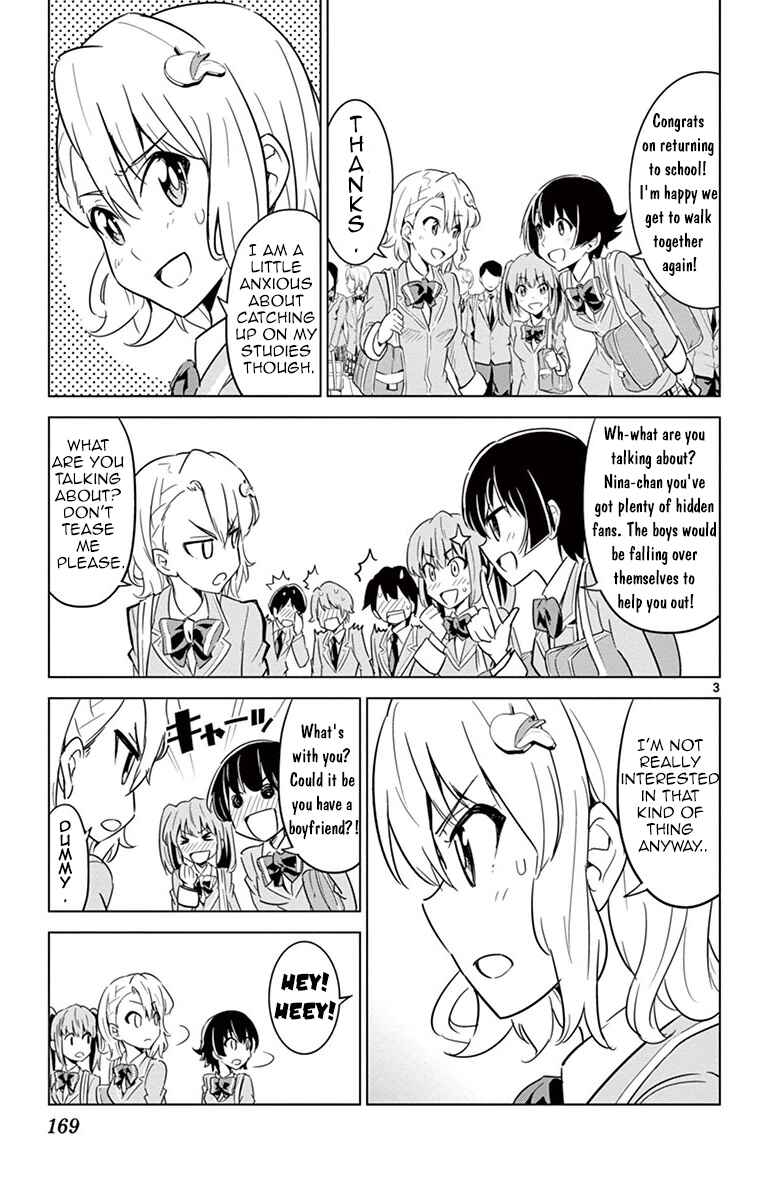 Page 3 Chapter 37 Kiriwo Terrible