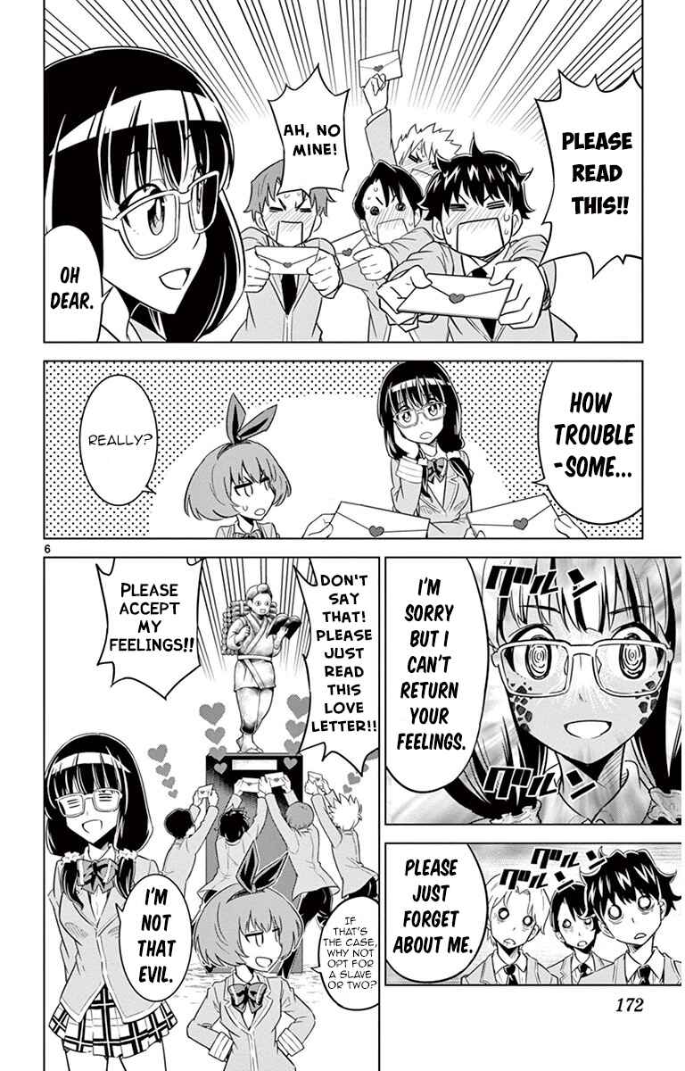 Page 6 Chapter 37 Kiriwo Terrible