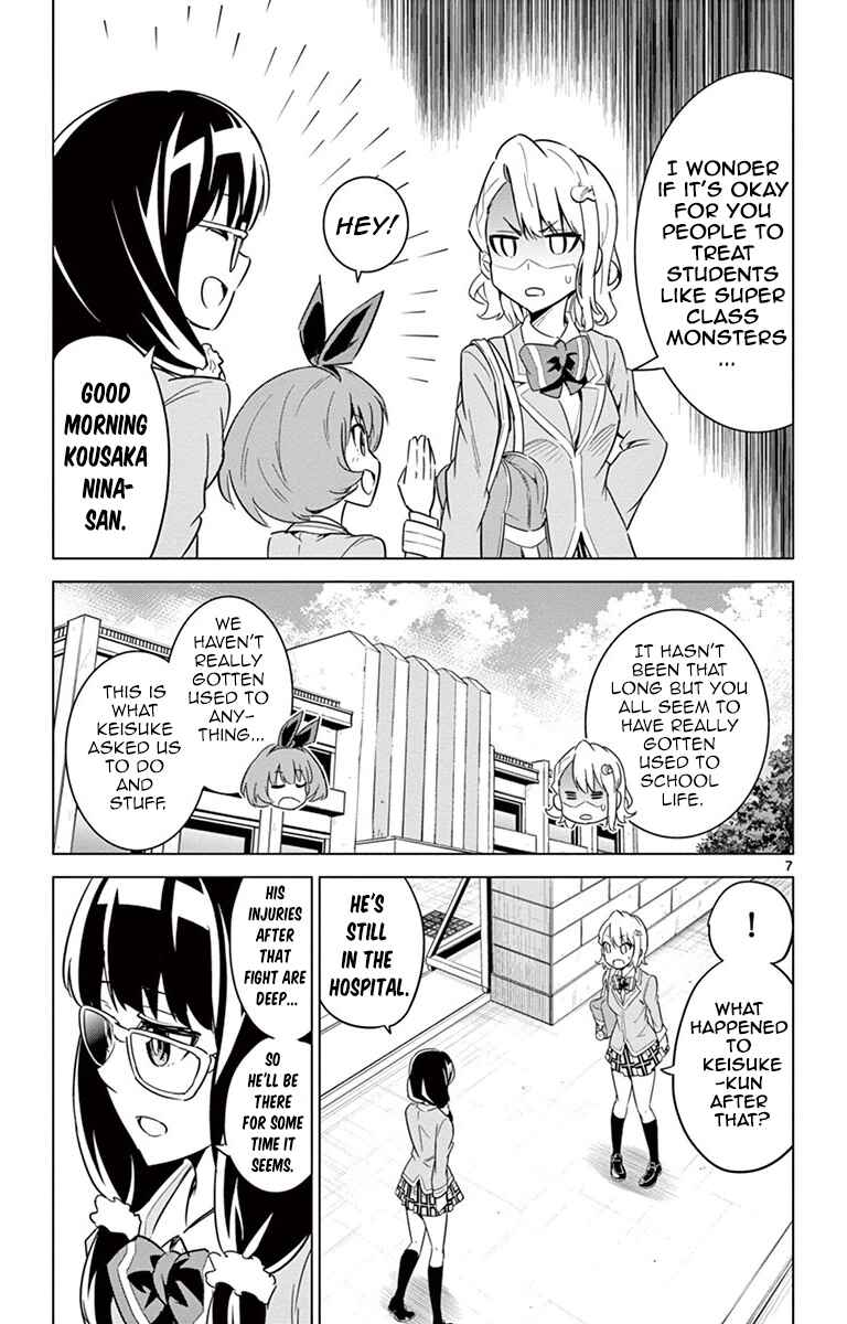 Page 7 Chapter 37 Kiriwo Terrible