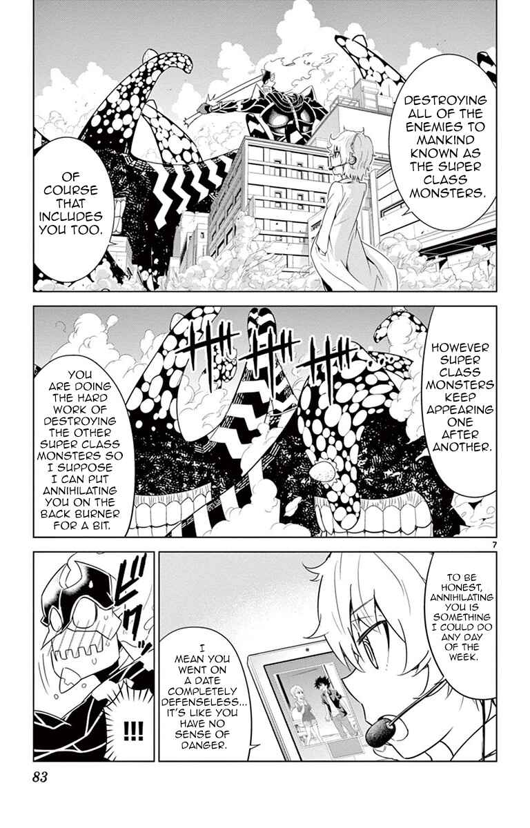 Page 7 Chapter 22 Kiriwo Terrible