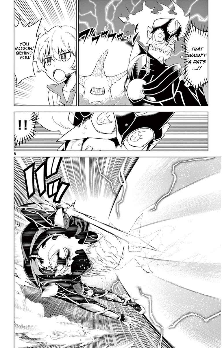 Page 8 Chapter 22 Kiriwo Terrible