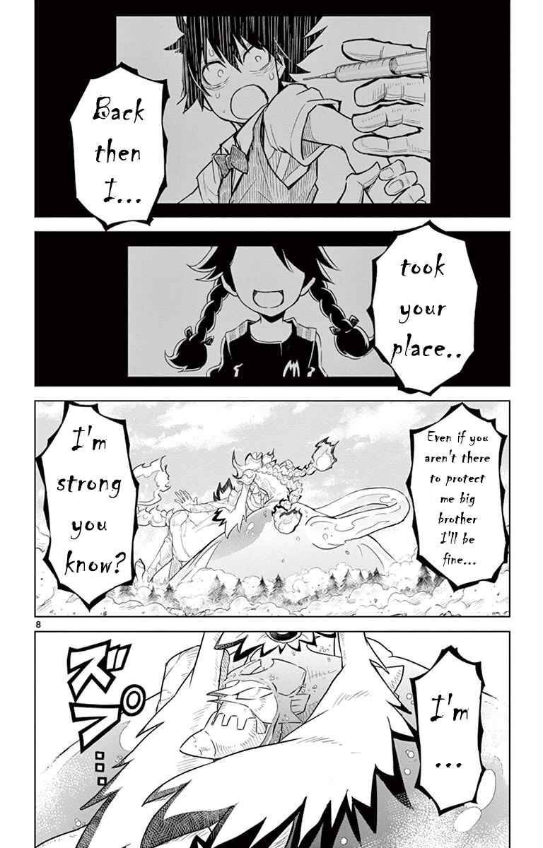 Page 8 Chapter 30 Kiriwo Terrible