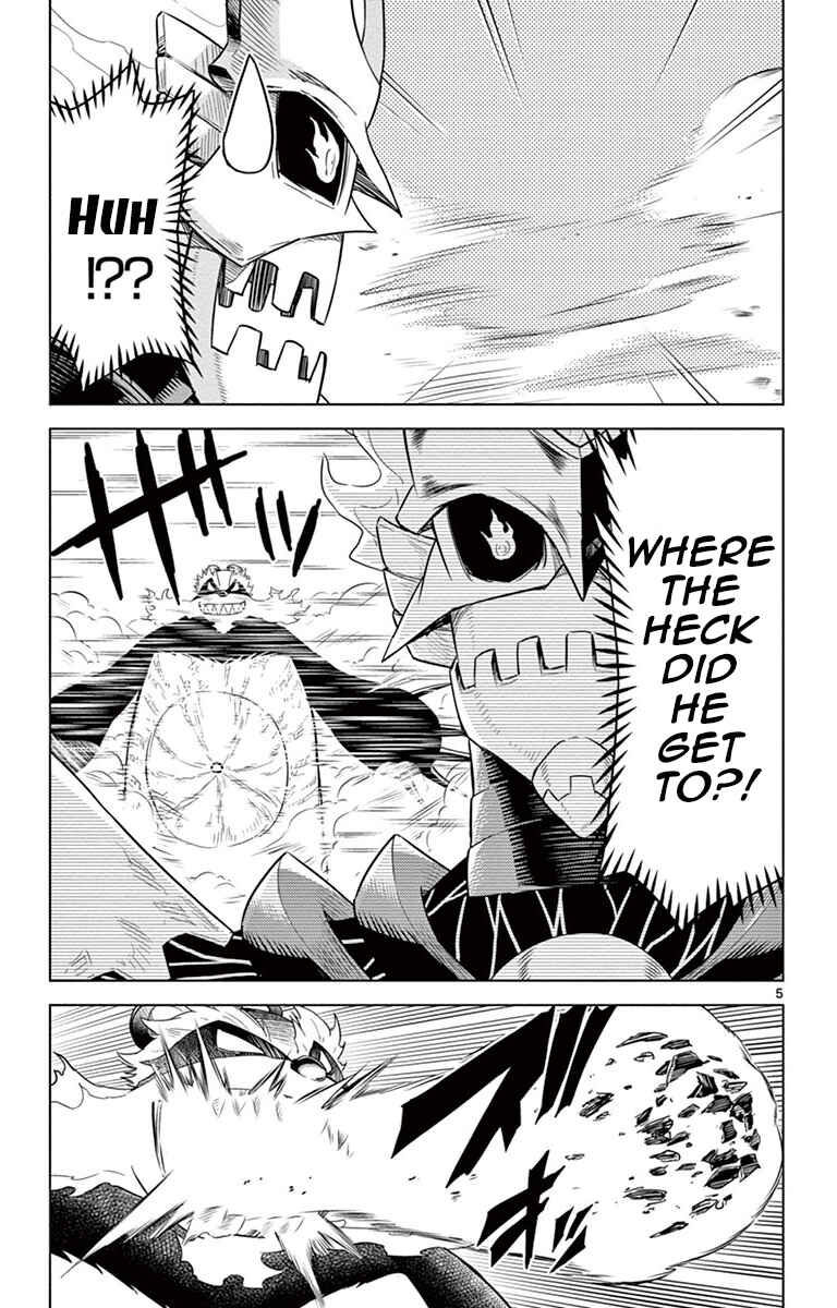 Page 5 Chapter 7 Kiriwo Terrible