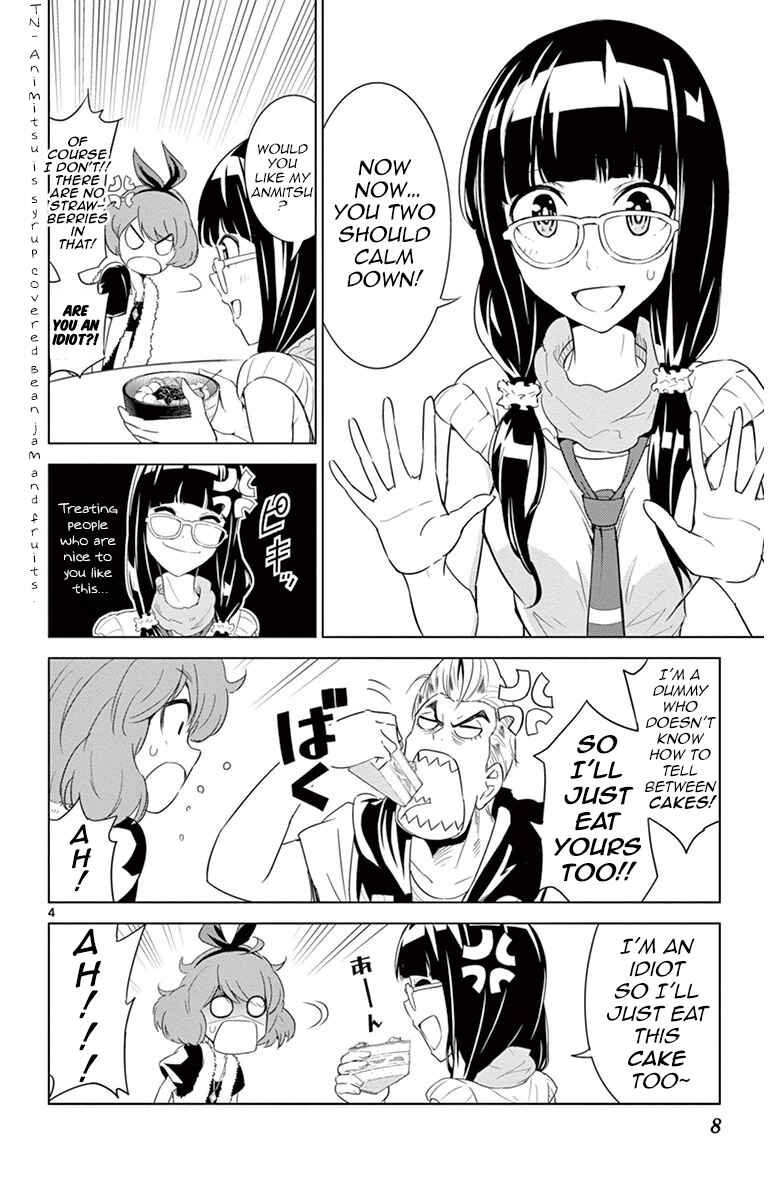 Page 8 Chapter 18 Kiriwo Terrible