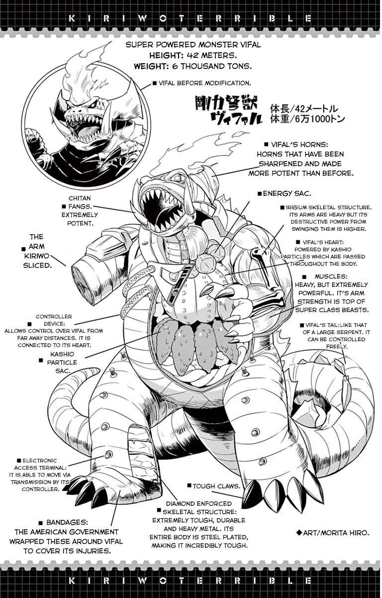 Page 2 Chapter 17.5 Kiriwo Terrible