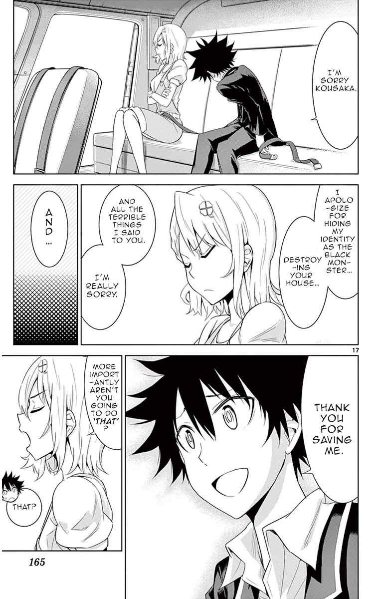 Page 17 Chapter 16 Kiriwo Terrible