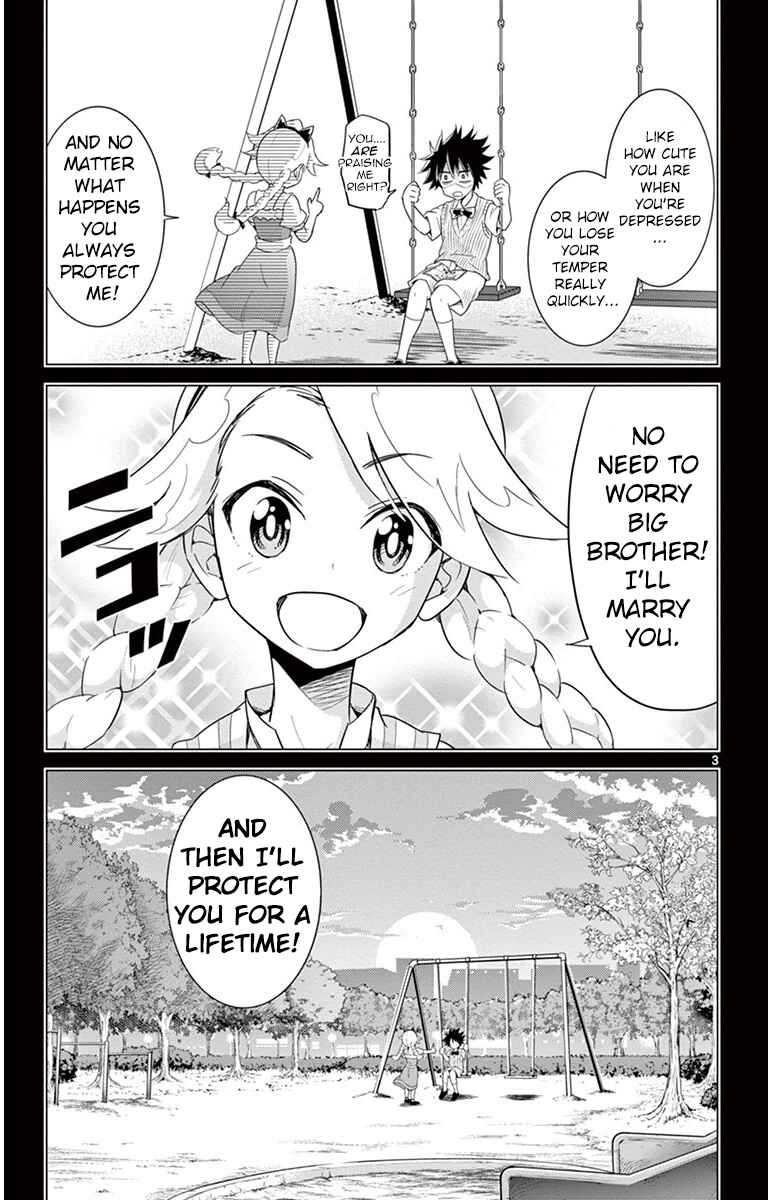 Page 3 Chapter 25 Kiriwo Terrible