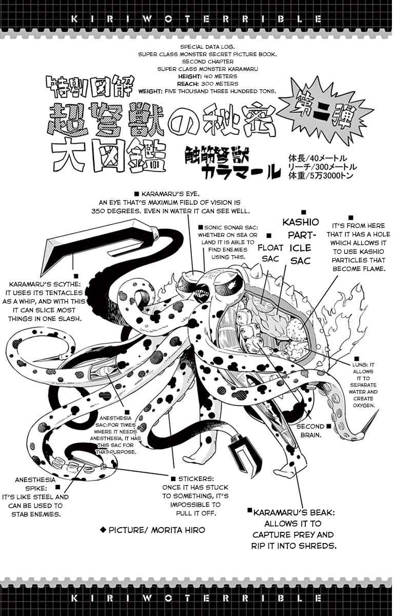 Page 2 Chapter 7.5 Kiriwo Terrible