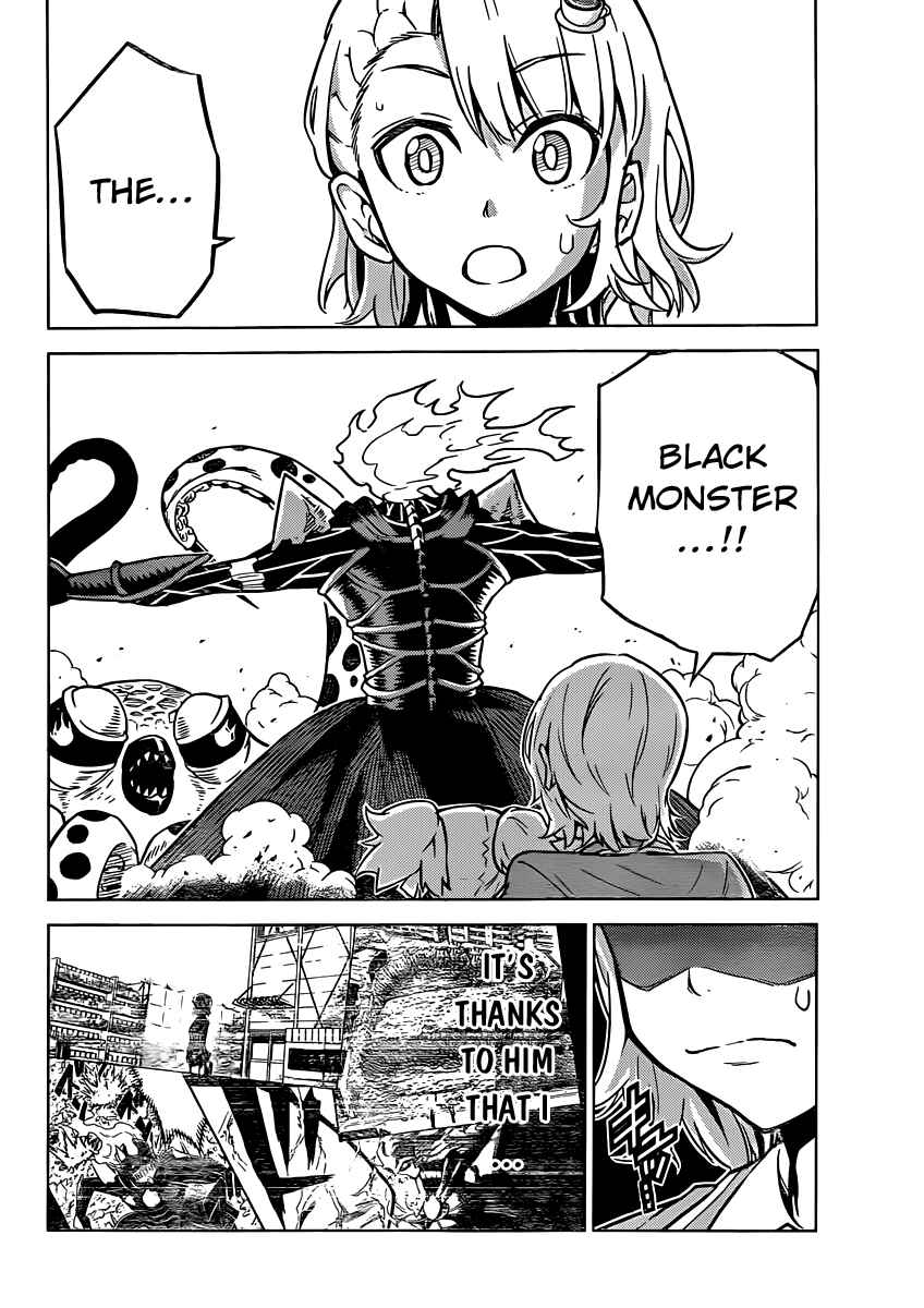 Page 17 Chapter 3 Kiriwo Terrible