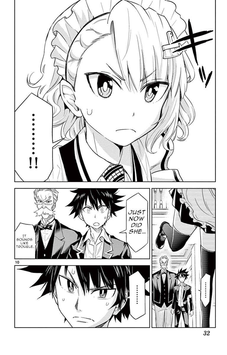 Page 10 Chapter 9 Kiriwo Terrible
