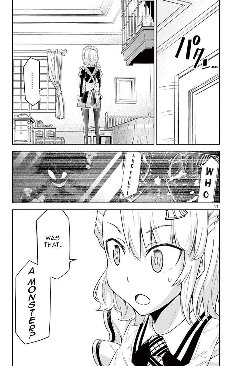 Page 11 Chapter 9 Kiriwo Terrible