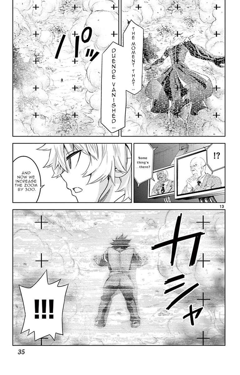 Page 13 Chapter 9 Kiriwo Terrible