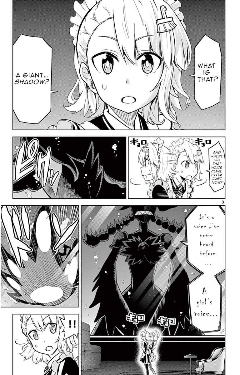 Page 3 Chapter 9 Kiriwo Terrible
