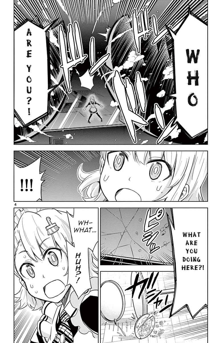 Page 4 Chapter 9 Kiriwo Terrible