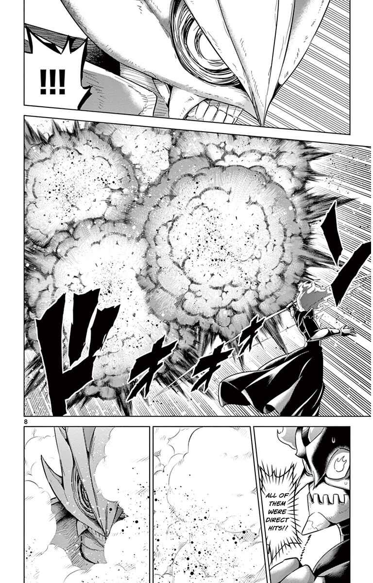 Page 9 Chapter 34 Kiriwo Terrible
