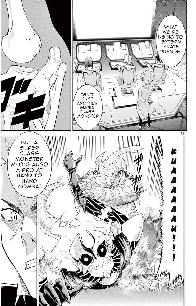 Page 13 Chapter 13 Kiriwo Terrible