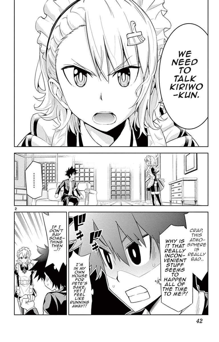 Page 2 Chapter 10 Kiriwo Terrible