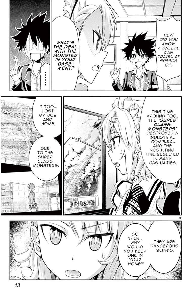 Page 3 Chapter 10 Kiriwo Terrible