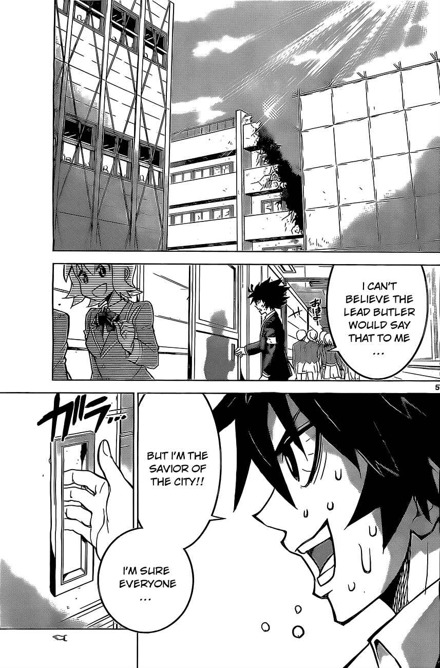 Page 6 Chapter 2 Kiriwo Terrible