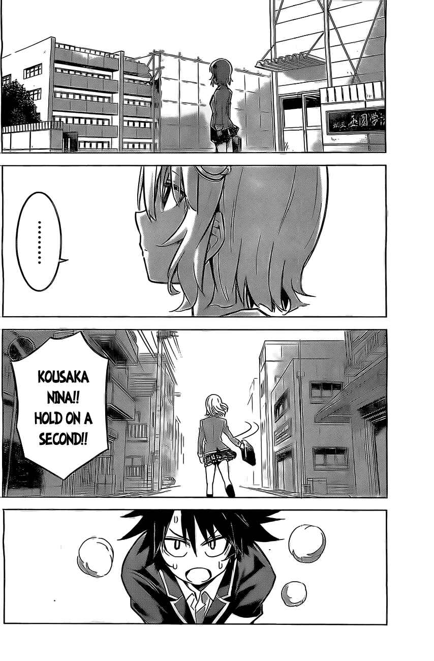 Page 9 Chapter 2 Kiriwo Terrible