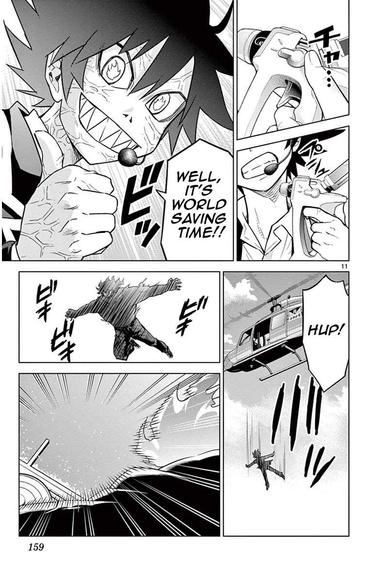 Page 10 Chapter 6 Kiriwo Terrible