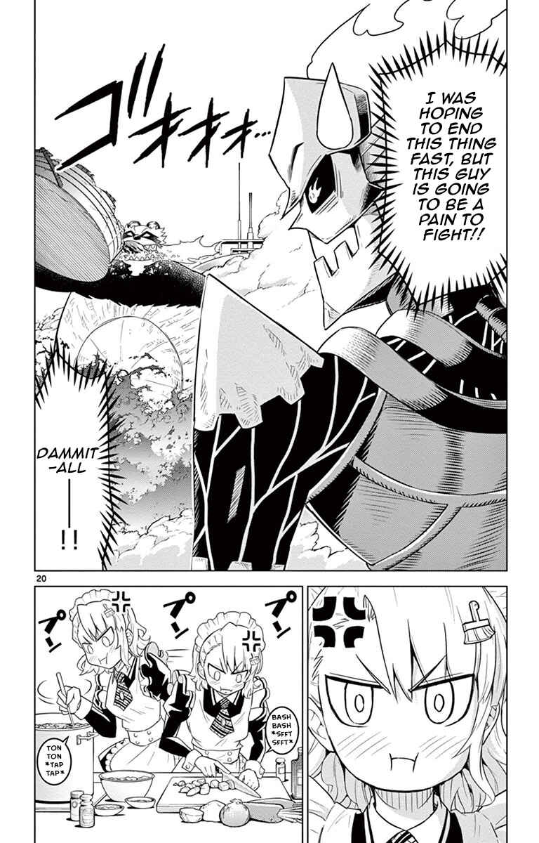 Page 19 Chapter 6 Kiriwo Terrible
