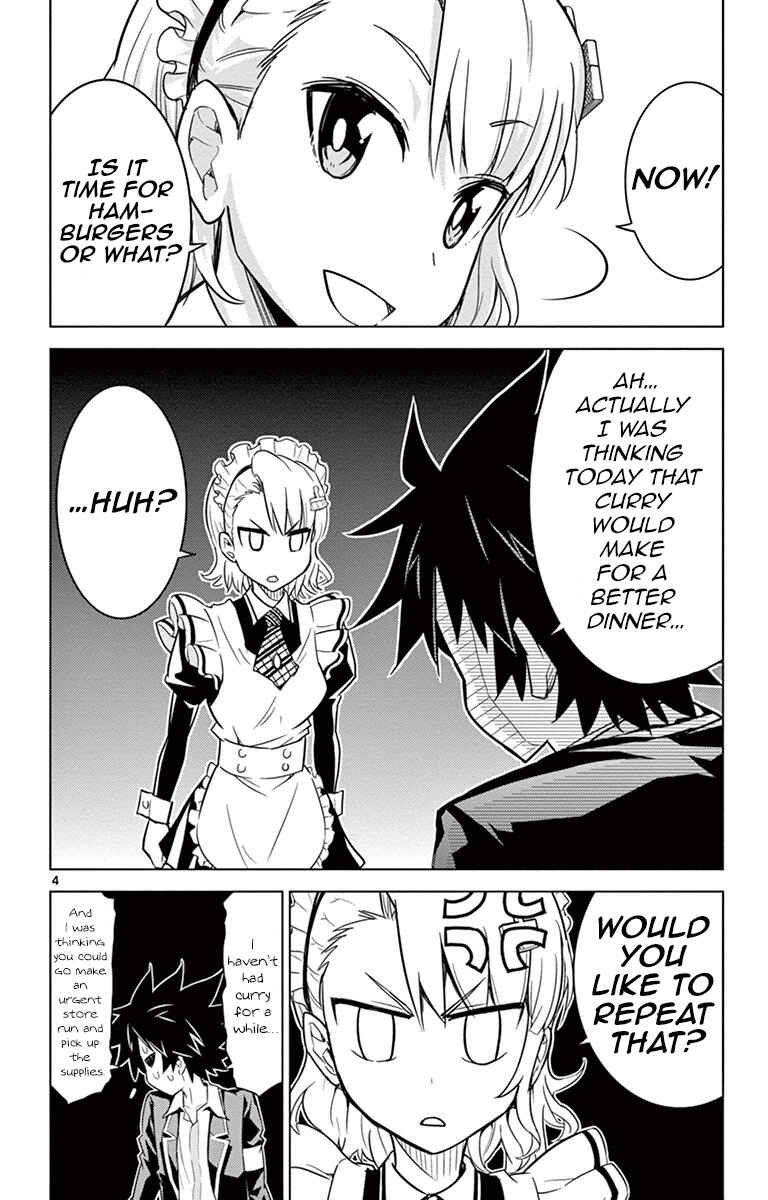 Page 3 Chapter 6 Kiriwo Terrible