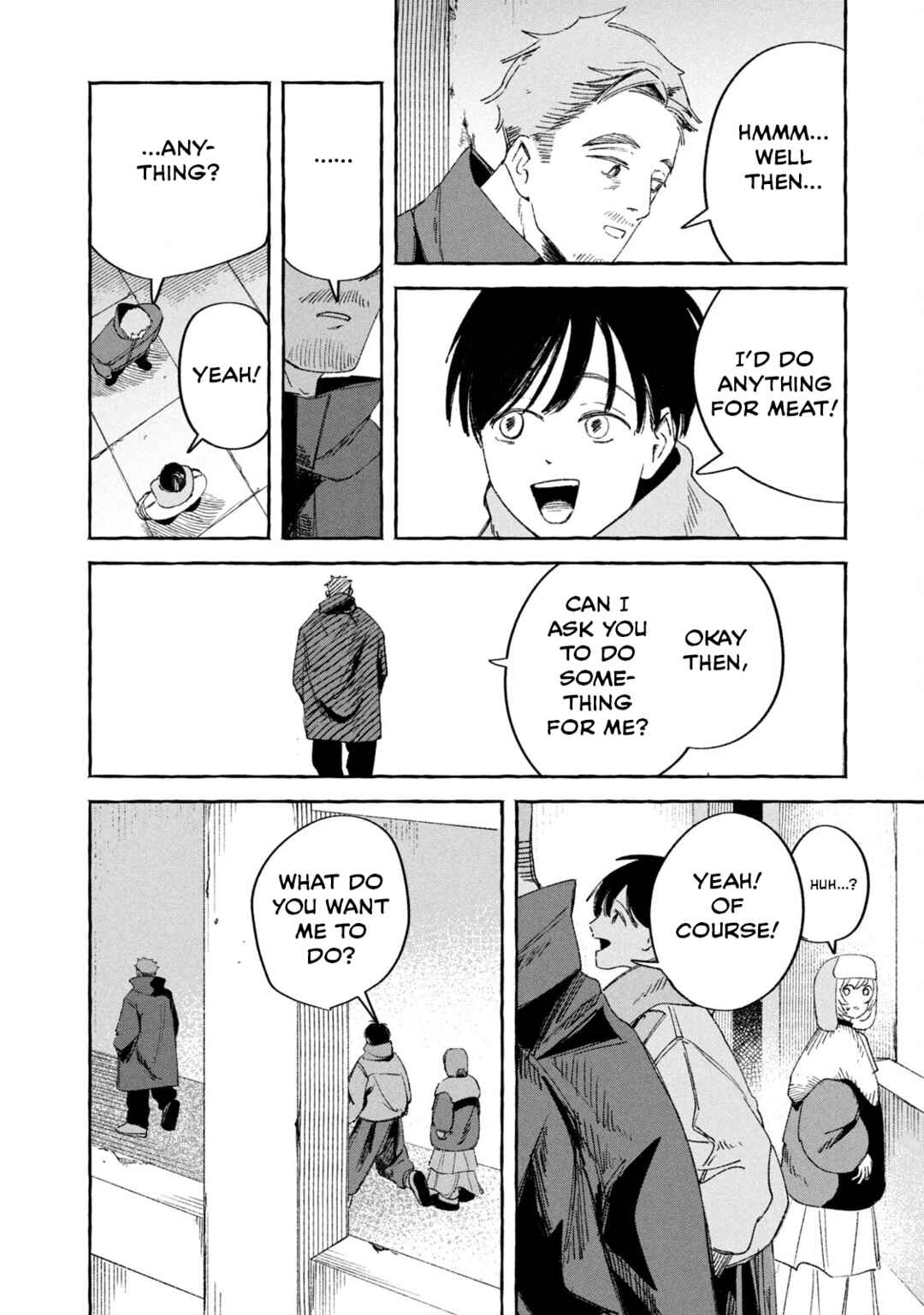 Page 16 Chapter 2 Korogaru Hoshi No Asuterizumu